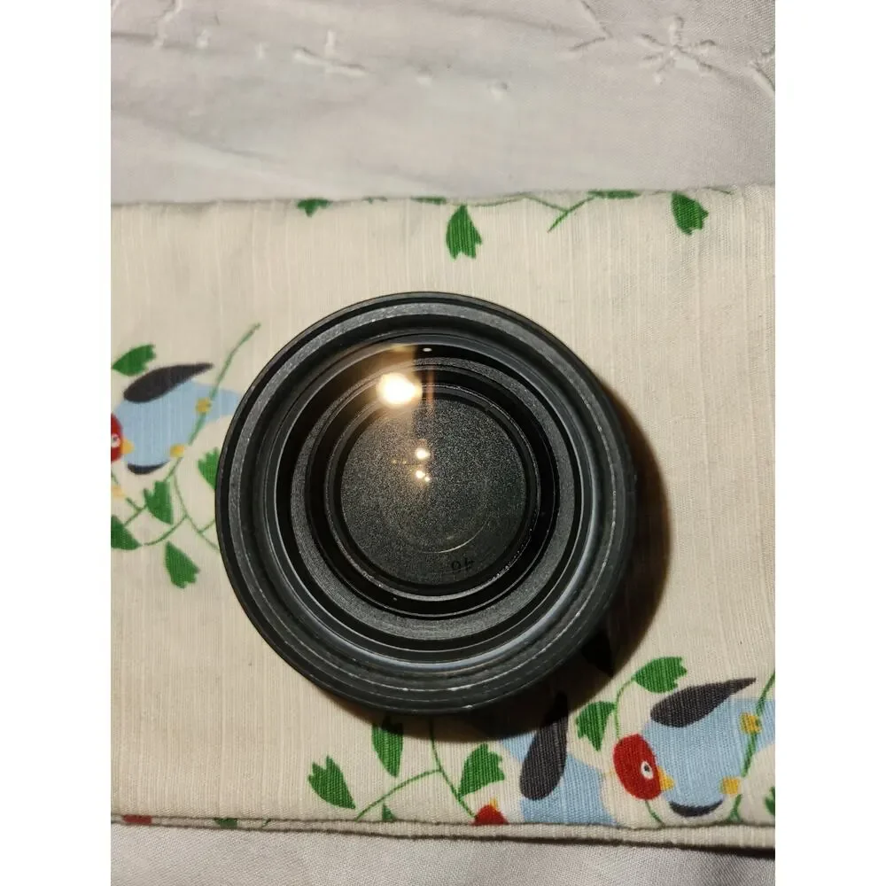 Albinar-ADG AUX Wide Angle Lens for Hi-Matic AF Camera w/Case